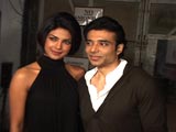 Priyanka and Uday promote Pyaar Impossible on DPL sets Video